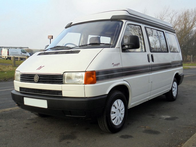 Auto-Sleepers Trooper VW T4 1994